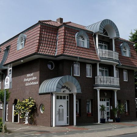 Hotel Diekgerdes, كلوبنبورغ المظهر الخارجي الصورة